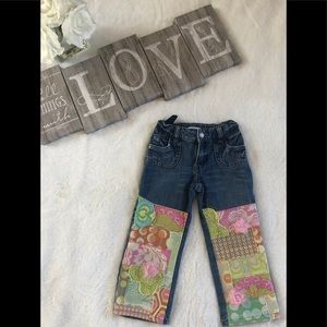 Custom boutique jeans